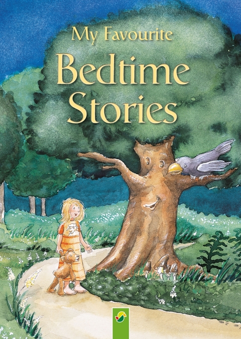 My Favourite Bedtime Stories - Annette Huber, Doris Jäckle, Sabine Streufert