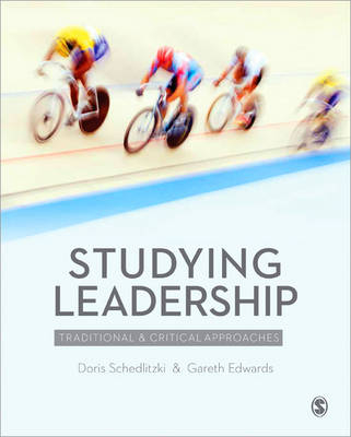 Studying Leadership - Doris Schedlitzki, Gareth Edwards