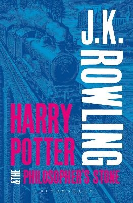 Harry Potter and the Philosopher's Stone - J. K. Rowling