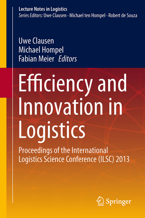 Efficiency and Innovation in Logistics - 