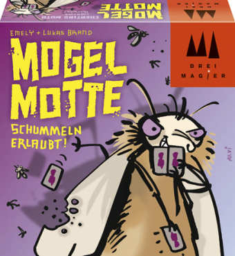 Mogel Motte (Kartenspiel) - 