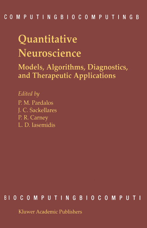 Quantitative Neuroscience - 