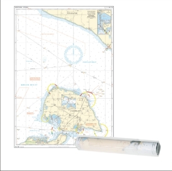 Einzelkarte Fehmarn – Fehmarnbelt / Mecklenburger Bucht