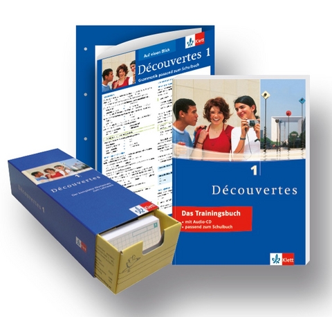 Découvertes 1 - Lern-Set