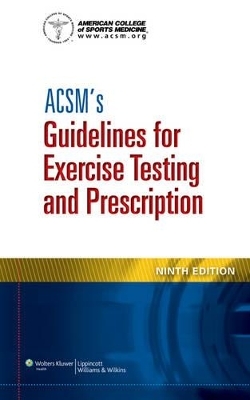 ACSM 9e Text; Moore 4e Text; Clarkson 3e Text; Plus Belanger 2e Text Package -  Lippincott Williams &  Wilkins