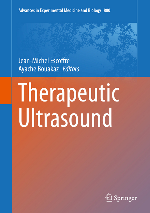 Therapeutic Ultrasound - 