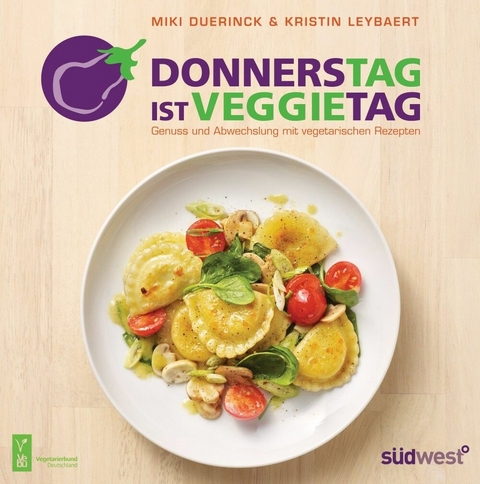 Donnerstag ist Veggietag -  Miki Duerinck,  Kristin Leybaert