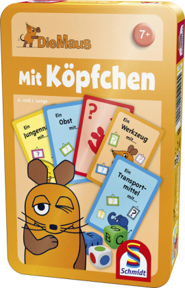 Die Sendung mit der Maus, Mit Köpfchen (Kinderspiel) - 