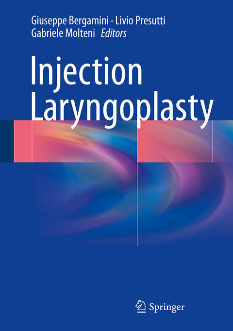 Injection Laryngoplasty - 