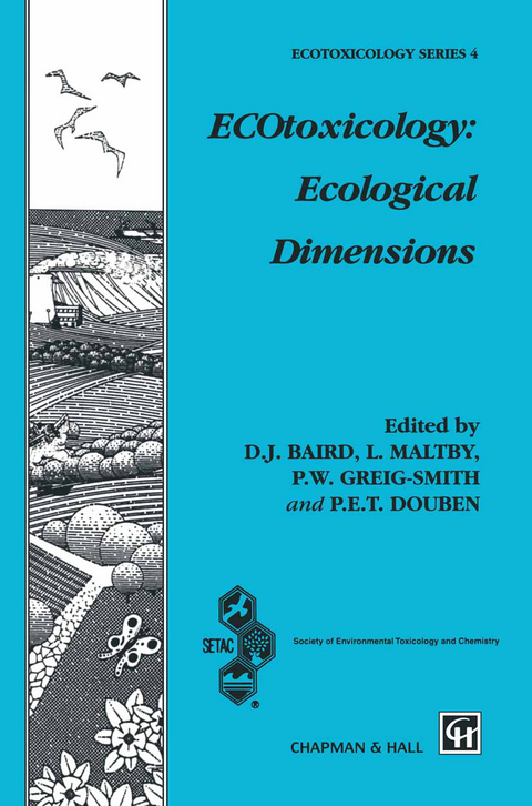 ECOtoxicology: Ecological Dimensions - 