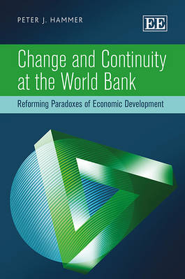Change and Continuity at the World Bank - Peter J. Hammer