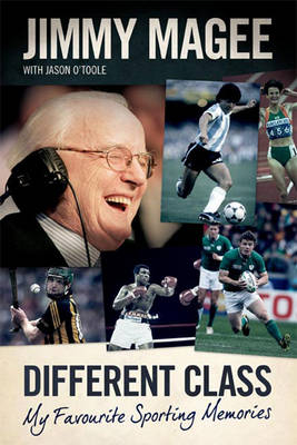 Different Class - Jimmy Magee