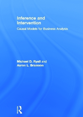 Inference and Intervention - Michael D. Ryall, Aaron Bramson