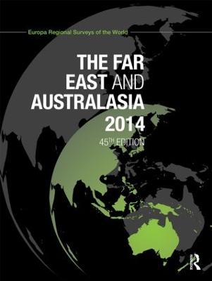 The Far East and Australasia 2014 - 