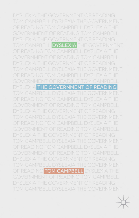 Dyslexia - T. Campbell