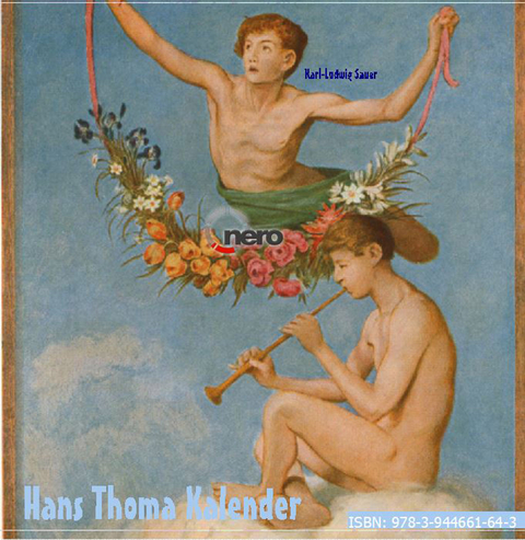 Hans Thoma - Kalender - Hans Thoma, Karl-Ludwig Sauer