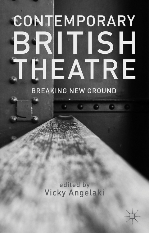 Contemporary British Theatre - V. Angelaki