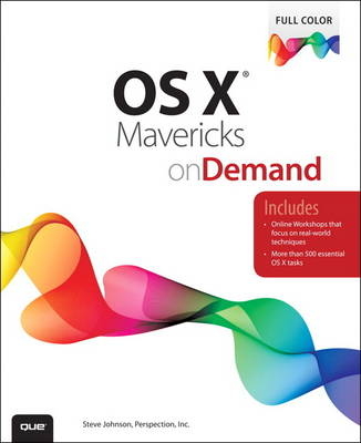 OS X Mavericks on Demand - Steve Johnson