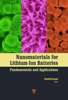 Nanomaterials for Lithium-Ion Batteries - 