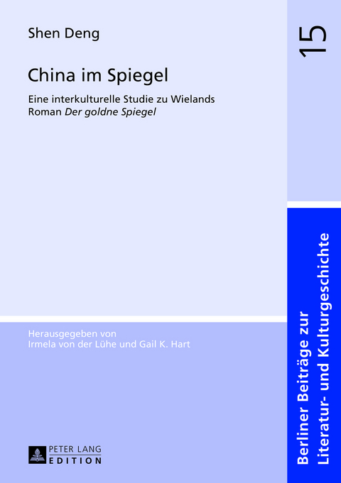 China im Spiegel - Shen Deng