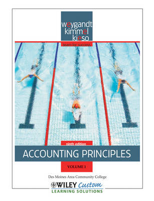 Accounting Principles, Volume 1 - Jerry J Weygandt