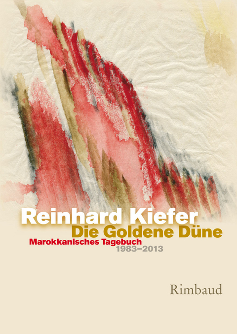 Die Goldene Düne - Reinhard Kiefer