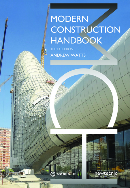 Modern Construction Handbook - Andrew Watts