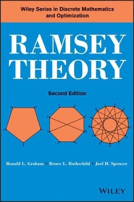 Ramsey Theory - Ronald L. Graham, Bruce L. Rothschild, Joel H. Spencer