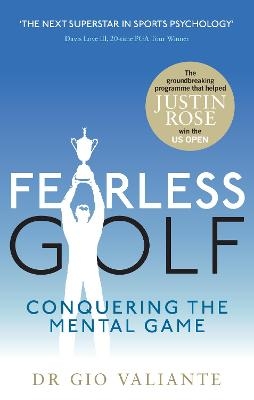 Fearless Golf - Dr. Gio Valiante