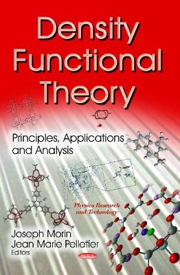 Density Functional Theory - 