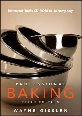 Professional Baking - Wayne Gisslen