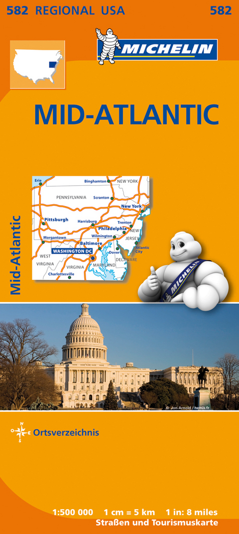 Michelin Mid-Atlantic