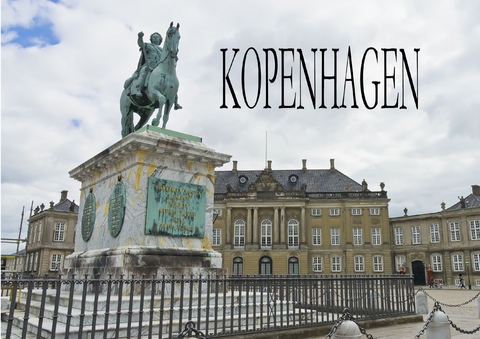 Kopenhagen - Ein Bildband - 