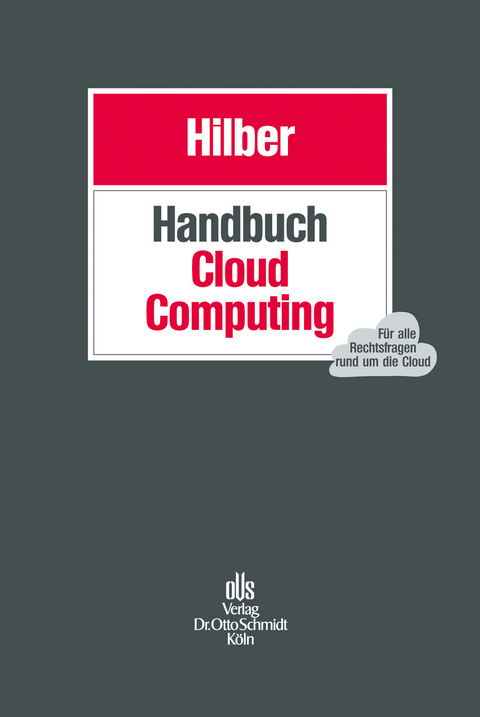 Handbuch Cloud Computing - 