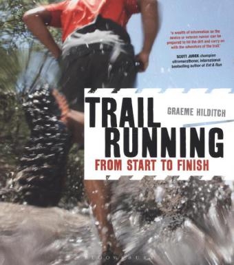 Trail Running - Graeme Hilditch