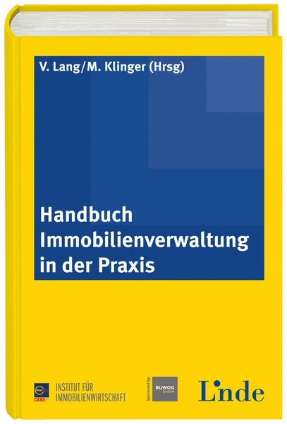 Handbuch Immobilienverwaltung in der Praxis - 