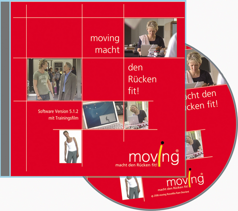 moving-memo-Software (CD)