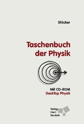 Taschenbuch der Physik mit CD-ROM - Horst Stöcker