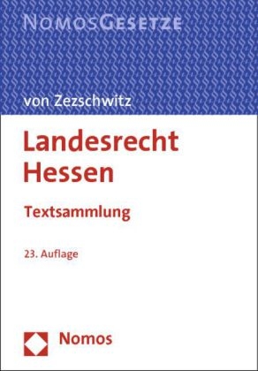 Landesrecht Hessen - 