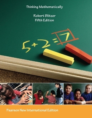 Thinking Mathematically - Robert Blitzer