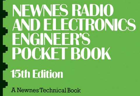 Newnes Radio and Electronics Engineer's Pocket Book -  R. Adron Harris,  H. W. Moorshead,  J. Perry