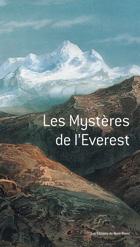 Les mystères de l'Everest - Michael Ward