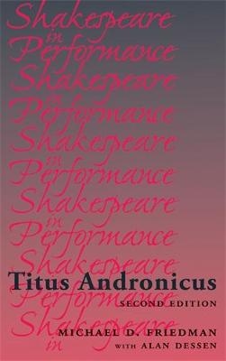 Titus Andronicus - Michael Friedman