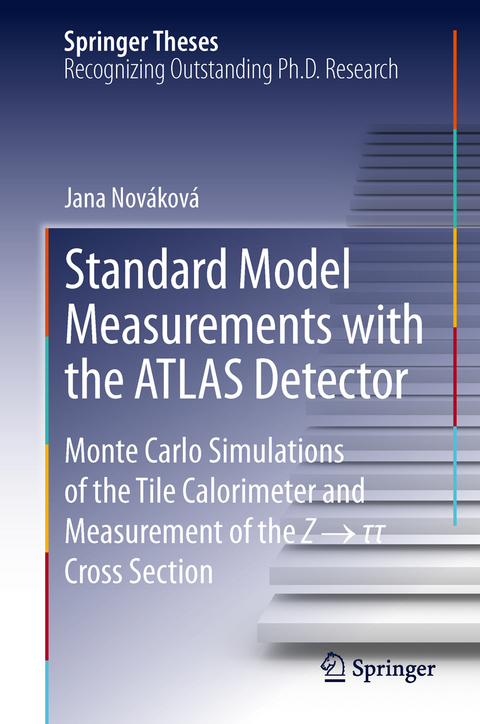 Standard Model Measurements with the ATLAS Detector - Jana Nováková