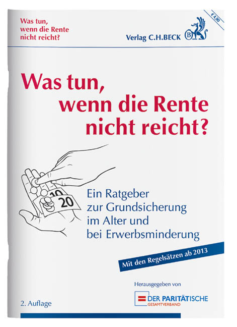 Was tun, wenn die Rente nicht reicht? - 