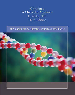 Chemistry: Pearson New International Edition - Nivaldo J. Tro