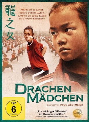 Drachenmädchen, 1 DVD