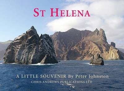 St. Helena - A Little Souvenir - Chris Andrews, Peter Johnston