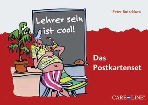 Lehrer sein ist cool! - Peter Butschkow