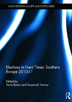 Elections in Hard Times: Southern Europe 2010-11 - 